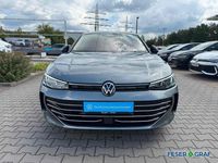 Gebraucht VW Passat Elegance 204 PS (150 kW) 2025 Diabasgrau metallic Kombi