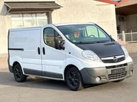Gebraucht Opel Vivaro 114 PS (83 kW) 2013 Weiß Van / Kleinbus