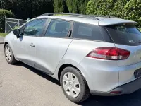 Gebraucht Renault Clio GrandTour 90 PS (66 kW) 2014 Silber Kombi