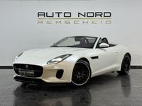 Gebraucht Jaguar F-Type 381 PS (280 kW) 2017 Grau Cabrio