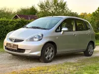 Occasion Honda Jazz Cool 77 ch (56 kW) 2007 Argent Citadine