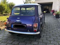 Gebraucht Mini 1000 50 PS (36 kW) 1984 Blau Kleinwagen