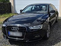 Gebraucht Audi A5 143 PS (105 kW) 2013 Schwarz Coupé
