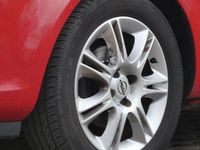 Gebraucht Opel Corsa Innovation 90 PS (66 kW) 2010 Rot Kleinwagen
