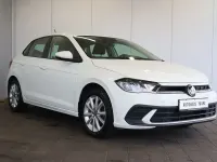 Gebraucht VW Polo 80 PS (58 kW) 2022 Weiß Kleinwagen
