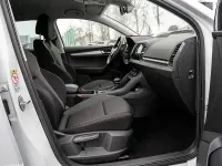 Gebraucht Skoda Karoq Ambition 150 PS (110 kW) 2023 Weiß SUV