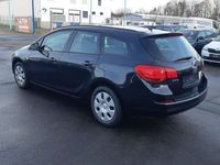 gebraucht Opel Astra Sports Tourer Design Edition Airbag OK!!