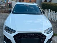 Second-hand Audi A4 Basis 150 CP (110 kW) 2020 Alb Break