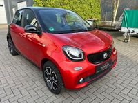 Gebraucht Smart ForFour 90 PS (66 kW) 2016 Schwarz Kleinwagen