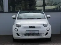 Second-hand Fiat 500e 86 kW (118 CP) 2023 Alb Cabrio