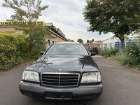 Gebraucht Mercedes S280 152 PS (111 kW) 1993 Schwarz Limousine