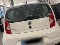 Gebraucht Seat Mii 60 PS (44 kW) 2015 Weiß Kleinwagen