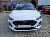 Gebraucht Ford Focus ST-Line 125 PS (91 kW) 2024 Weiß Limousine