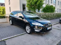 Second-hand Ford Mondeo 140 CP (102 kW) 2012 Albastru Break