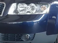 Gebraucht Audi A4 131 PS (96 kW) 2001 Mingblauperleffekt Limousine