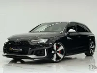 Gebraucht Audi RS4 450 PS (330 kW) 2018 Schwarz Kombi