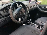 Gebraucht Mercedes B180 109 PS (80 kW) 2008 Schwarz Van / Kleinbus