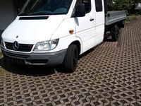 Second-hand Mercedes Sprinter 2004 Alb