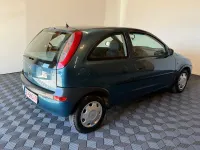 Gebraucht Opel Corsa 58 PS (42 kW) 2001 Grün Kleinwagen