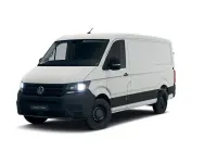 Neu VW Crafter 140 PS (102 kW) 2026 Weiß Van