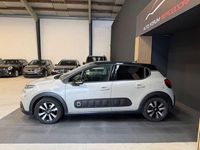 Gebraucht Citroën C3 Shine 110 PS (80 kW) 2019 Beige Limousine