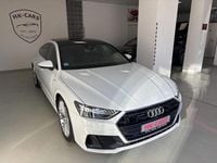 Gebraucht Audi A7 Sportback Basis 340 PS (250 kW) 2018 Gletscherweiß metallic Kleinwagen