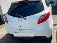 Second-hand Mazda 2 Inclusive 103 CP (75 kW) 2012 Alb Hatchback