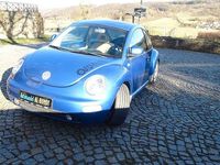 Gebraucht VW Beetle 116 PS (85 kW) 2001 Blau