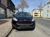 Gebraucht Ford Fiesta 109 PS (80 kW) 2016 Schwarz Kleinwagen