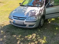 Gebraucht Opel Corsa 2005 Grau Kleinwagen