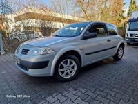 Gebraucht Renault Mégane II 113 PS (83 kW) 2003 Sternsilbermetallic Limousine