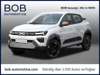 Gebraucht Dacia Spring Extreme 47 kW (65 PS) 2024 Lightninggrau (grau) Kleinwagen
