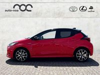 Gebraucht Toyota Yaris Hybrid Edition 116 PS (85 kW) 2021 Tokio fusion metallic, dach sc Limousine