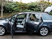 Gebraucht Skoda Octavia 160 PS (117 kW) 2009 Grau Kombi