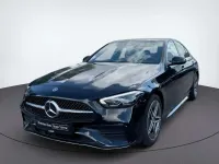 Gebraucht Mercedes C300 AMG 258 PS (189 kW) 2025 Schwarz Limousine