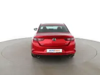 Gebraucht Mazda 3 Selection 180 PS (132 kW) 2020 Rot Limousine