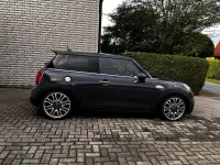 Gebraucht Mini Cooper S 192 PS (141 kW) 2018 Grau Kleinwagen