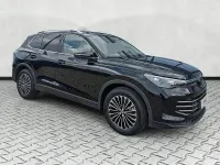 Neu VW Tiguan Elegance 150 PS (110 kW) 2026 Nightshadeblue metallic SUV