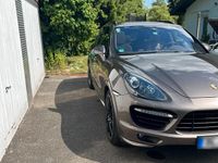 Gebraucht Porsche Cayenne 420 PS (308 kW) 2012 Braun SUV
