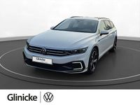 Gebraucht VW Passat GTE 218 PS (160 kW) 2020 Oryxweiß perlmutteffekt Kombi