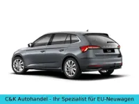 Nowe Skoda Scala 116 KM (85 kW) 2026 Szary Hatchback