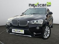 Gebraucht BMW X3 xLine 190 PS (139 kW) 2014 Braun SUV