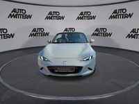 Neu Mazda MX5 Exclusive-Line 97 PS (71 kW) 2026 Grau Cabrio