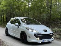 Gebraucht Peugeot 207 150 PS (110 kW) 2008 Limousine