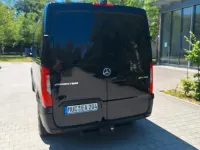 Gebraucht Mercedes Sprinter 143 PS (105 kW) 2019 Schwarz Van