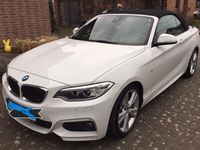 gebraucht BMW 228 i Cabrio -