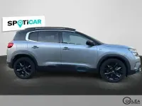 Gebraucht Citroën C5 Shine 110 PS (80 kW) 2021 Grau