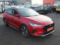 Używany Ford Focus Active X 116 KM (85 kW) 2024 Czerwony Sedan/Limuzyna