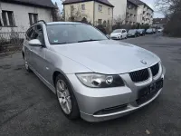 Używany BMW 330 231 KM (169 kW) 2005 Srebrny Kombi