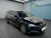 Gebraucht Skoda Superb 200 PS (147 kW) 2022 Andere Kombi